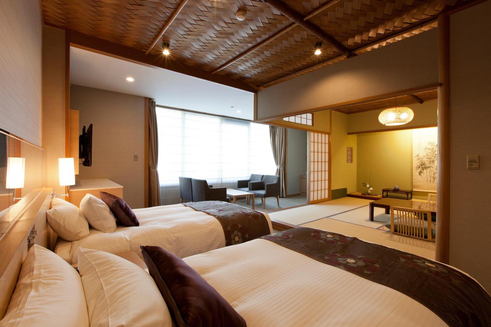 Miyajima Grand Hotel Arimoto Хацукаити Экстерьер фото