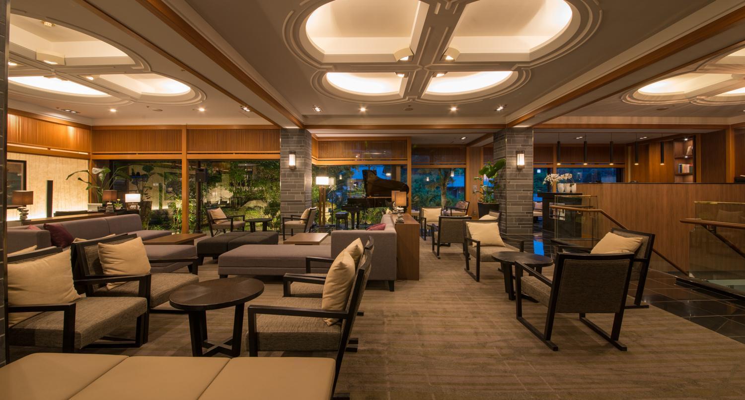 Miyajima Grand Hotel Arimoto Хацукаити Экстерьер фото