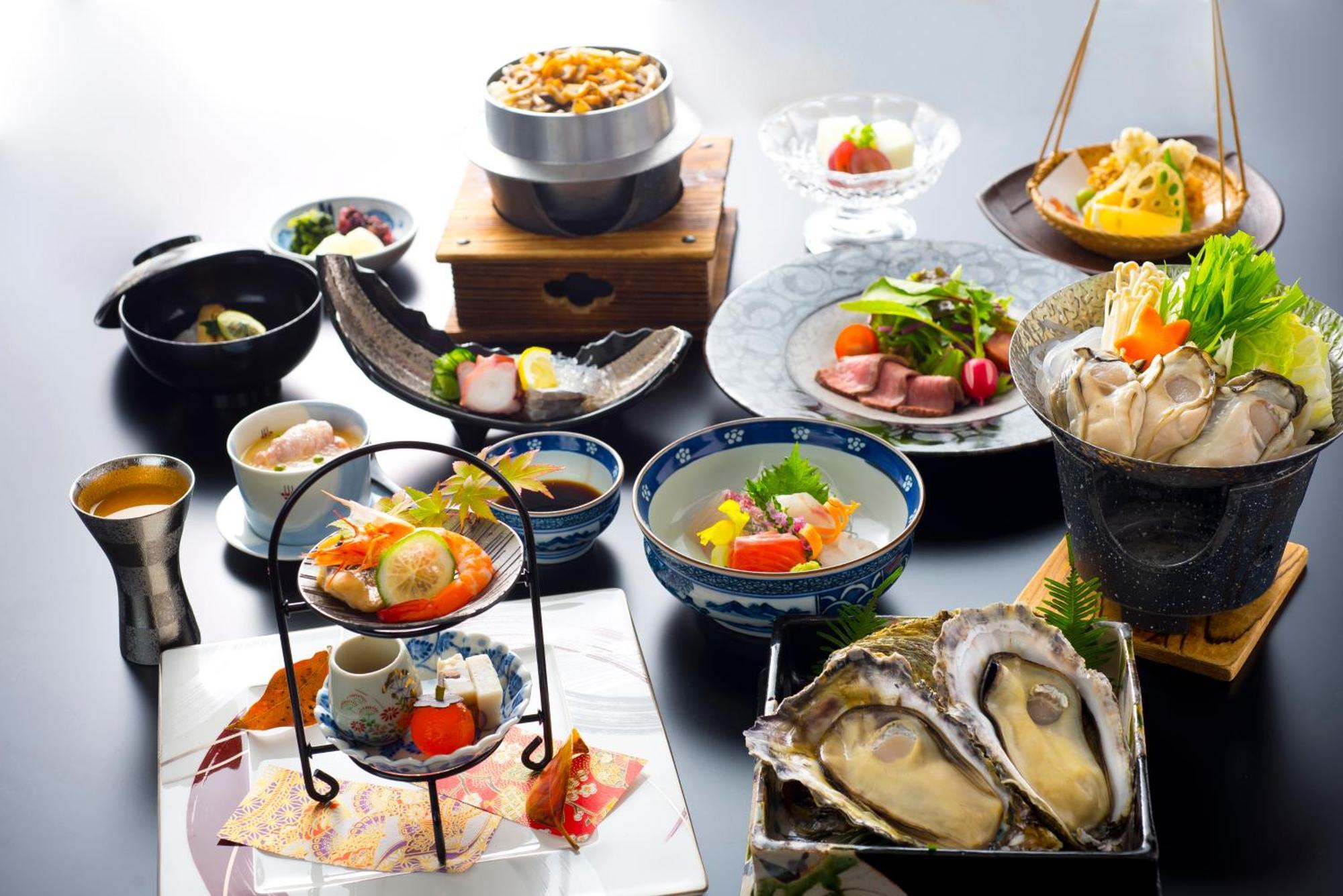 Miyajima Grand Hotel Arimoto Хацукаити Экстерьер фото