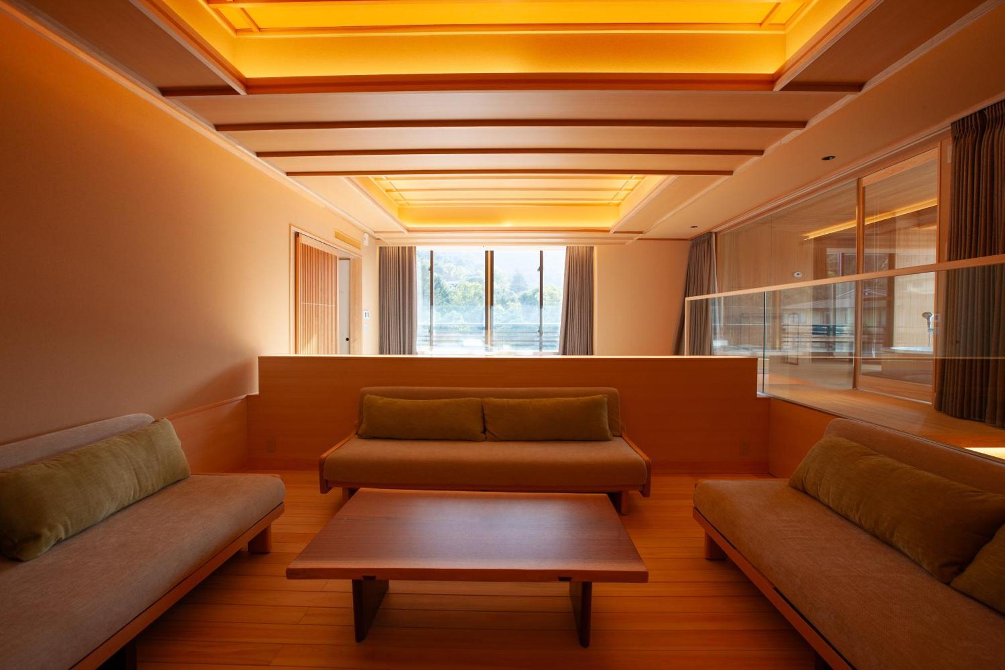 Miyajima Grand Hotel Arimoto Хацукаити Экстерьер фото
